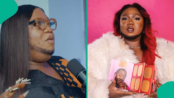 Black koko. Photo credit: Legit.ng