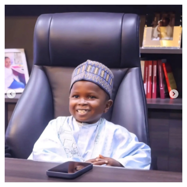 Mahmud Sadis Buba, popularly known as Al-ajabin Zazzau