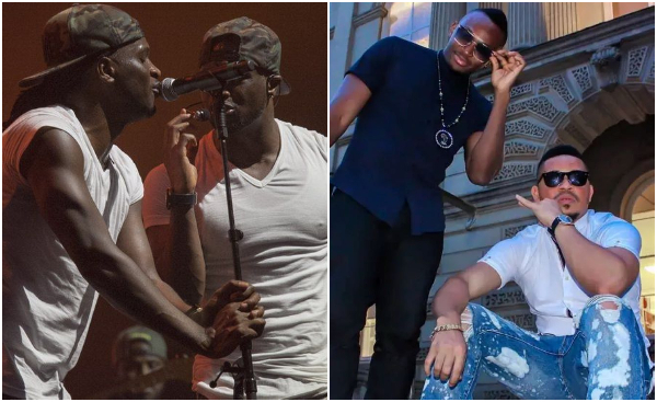 Psquare (L) and Bracket (R)