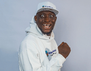 Popular comedian and streamer, Carter Efe