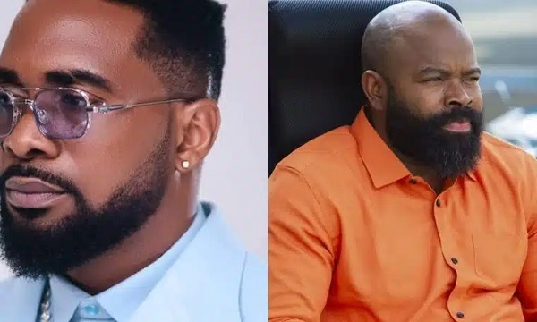 Uzor Arukwe and Gabriel Afolayan
