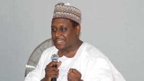 Coordinating Minister of Health and Social Welfare, Prof. Ali Pate