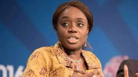 Former Minister of Finance, Kemi Adeosun