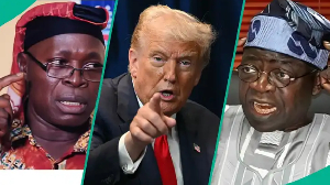 MURIC sounds the alarm over potential actions by the US that it says may jeopardise Nigeria MURIC sounds the alarm over potential actions by the US that it says may jeopardise Nigeria