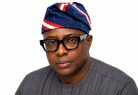 Executive Director at Seamate Maritime Integrated Services Limited, Captain Ladi Olubowale
