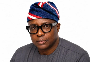 Executive Director at Seamate Maritime Integrated Services Limited, Captain Ladi Olubowale