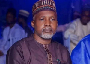 Minister of State for Humanitarian Affairs and Poverty Reduction, Tanko Sununu