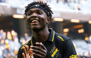 Nigerian youngster Zadok Yohanna