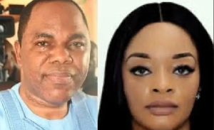 Tunde Ayeni and Adaobi Alagwu Tunde Ayeni and Adaobi Alagwu