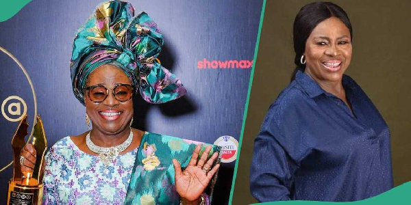 Actress Idowu Philips