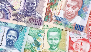 African-curencies