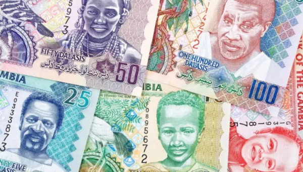 African-curencies