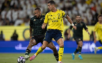 Super Eagles skipper Troost-Ekong and  Cristiano Ronaldo