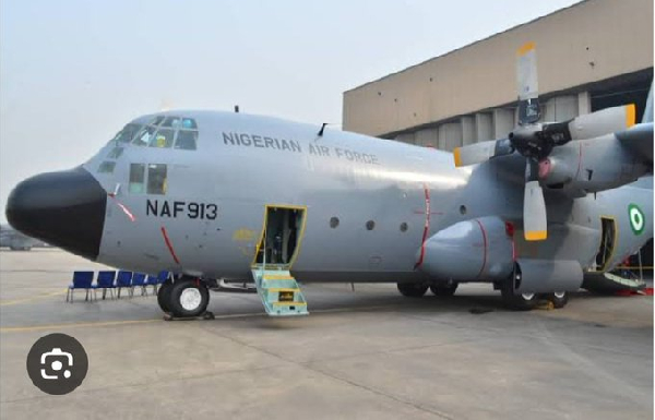NAF aircraft