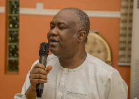 Gbenga Olawepo-Hashim is the presidential candidate of the Accord Party
