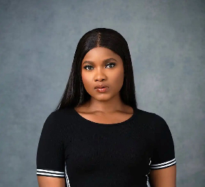 Actress Tersy Akpata