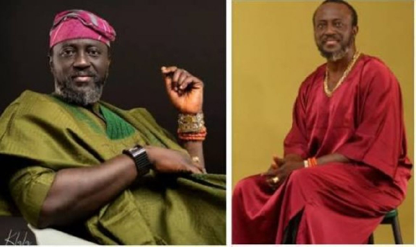 Actor Kunle Omisore