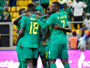 The Teranga Lions of Senegal