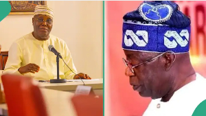 Atiku Abubakar's camp gives reason why President Bola Tinubu should not seek re-election