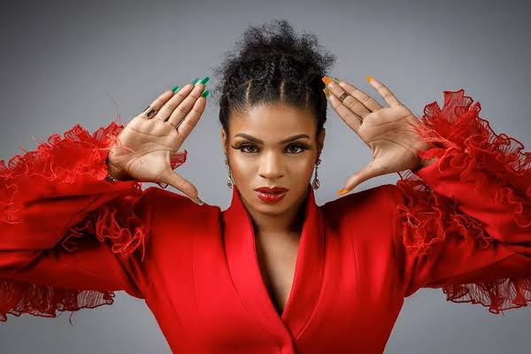 BB Naija All Stars housemate, Venita