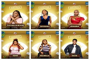 BBNAIJA 10: Six new housemates