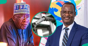 Tinubu's tax chief, Taiwo Oyedele, announces when 5% fuel surcharge will start Tinubu's tax chief, Taiwo Oyedele, announces when 5% fuel surcharge will start