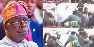 President Bola Ahmed Tinubu