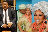 Cubana Chief Priest and Wife, De Angels