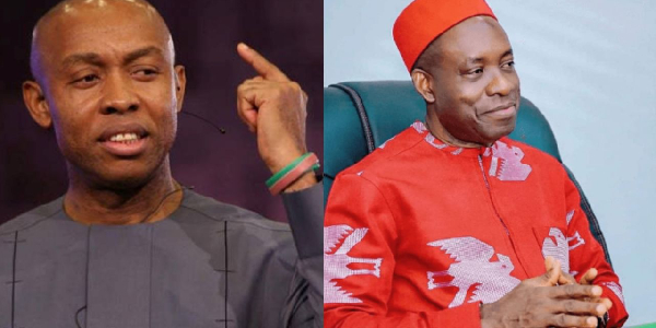 Odinkalu and Soludo