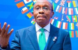 Godwin Emefiele