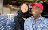 Regina Daniels and Ned Nwoko