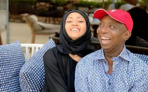 Regina Daniels and Ned Nwoko