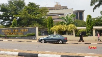 Federal High Court, Abuja.