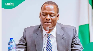 Minister of Finance and Coordinating Minister of the Economy, Prof. Taiwo Oyedele