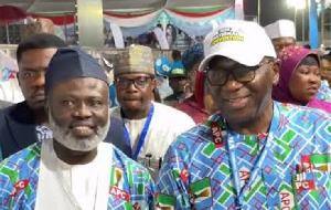 Yahaya Seriki and Abdulrahman Abdulrazaq