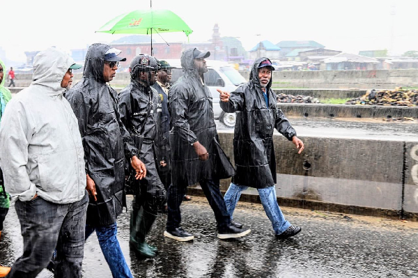 Lagos officials