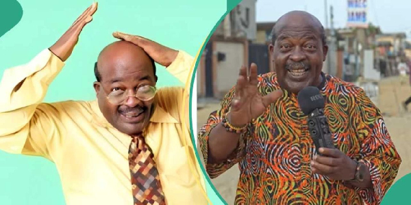 Papa Ajasco actor, Abiodun Ayoyinka