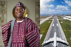 Bishop David Oyedepo gets approval from FG to build an airstrip