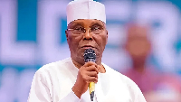 Former Vice President Atiku Abubakar