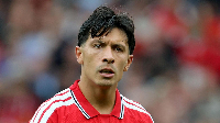 Manchester United defender Lisandro Martínez