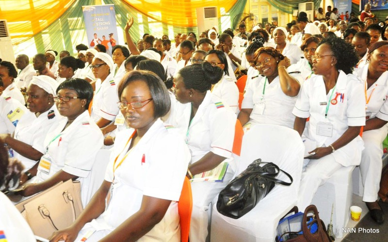 National Association of Nigerian Nurses and Midwives