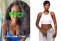 Shade Ladipo and Tiwa Savage