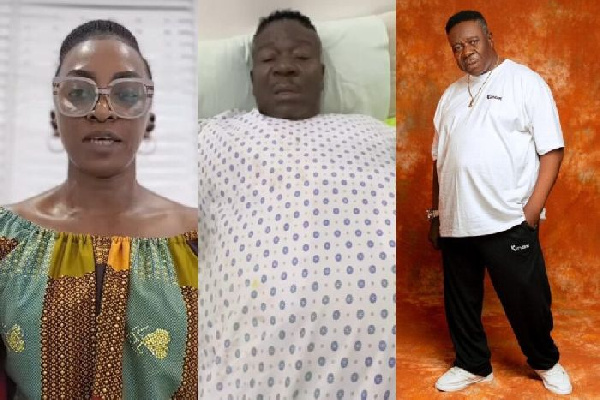 Kate Henshaw, Mr Ibu