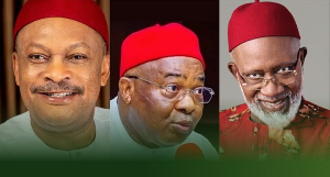 Imo State contenders