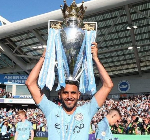 Riyad Mahrez