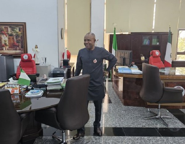 Governor Peter Mbah
