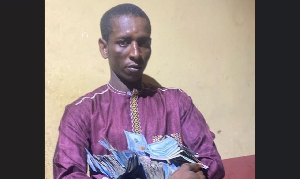 Kidnapping syndicate commander