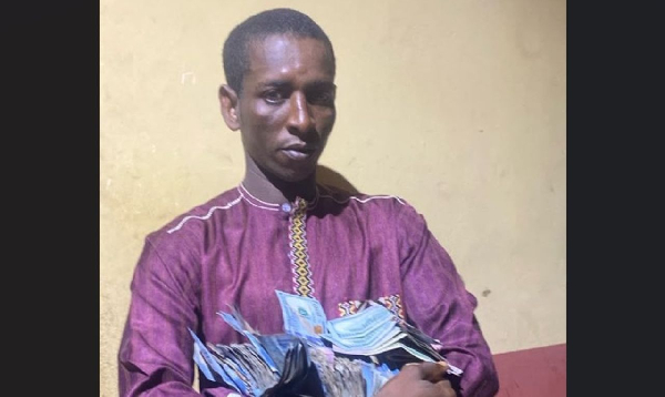 Kidnapping syndicate commander