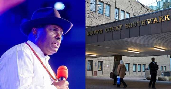 James Ibori