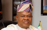 Ambassador Moses Ifedayo Adeoye